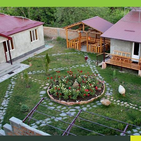 Guest House Hasmik Yeghegnadzor Εξωτερικό φωτογραφία