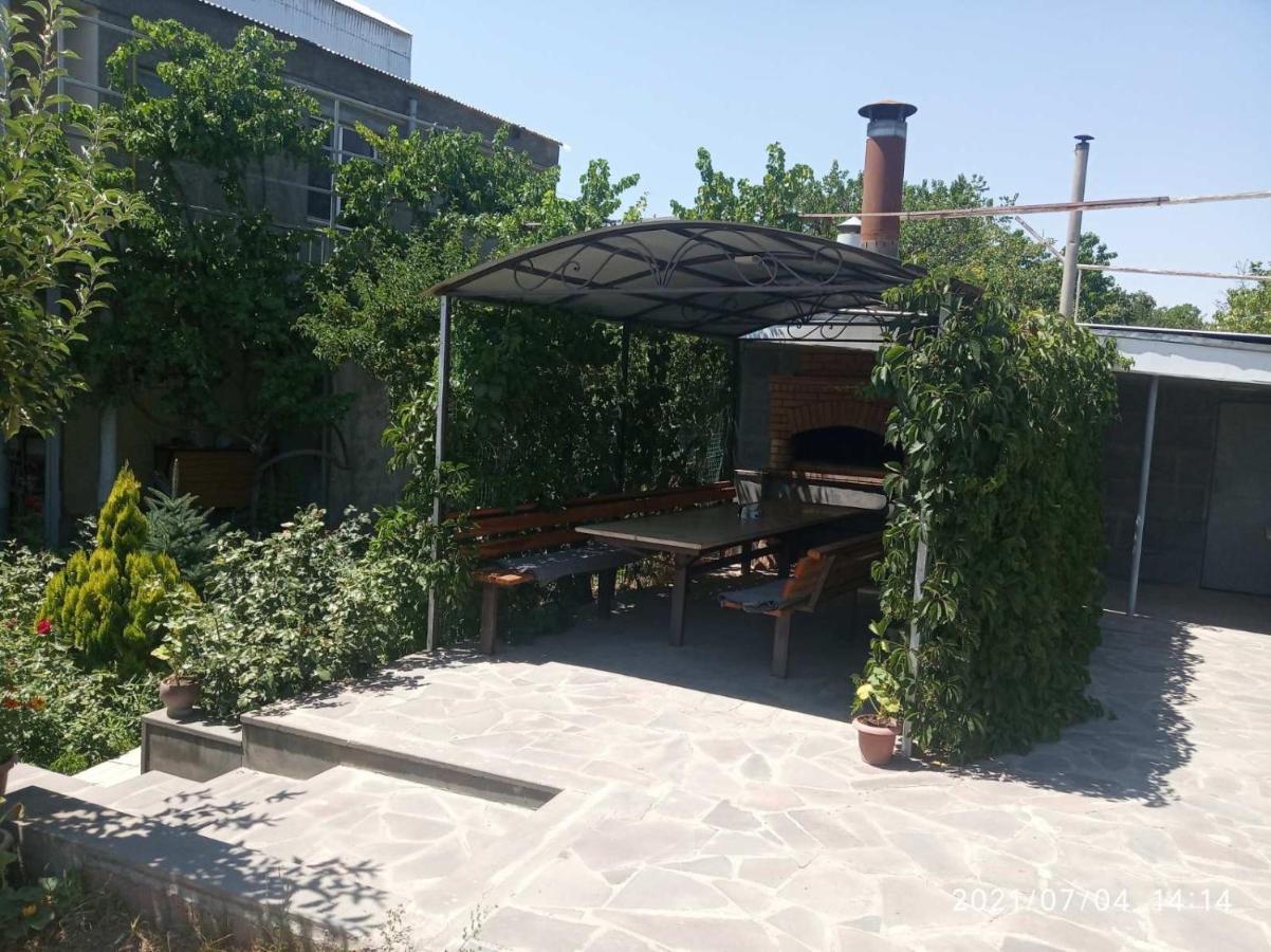Guest House Hasmik Yeghegnadzor Εξωτερικό φωτογραφία