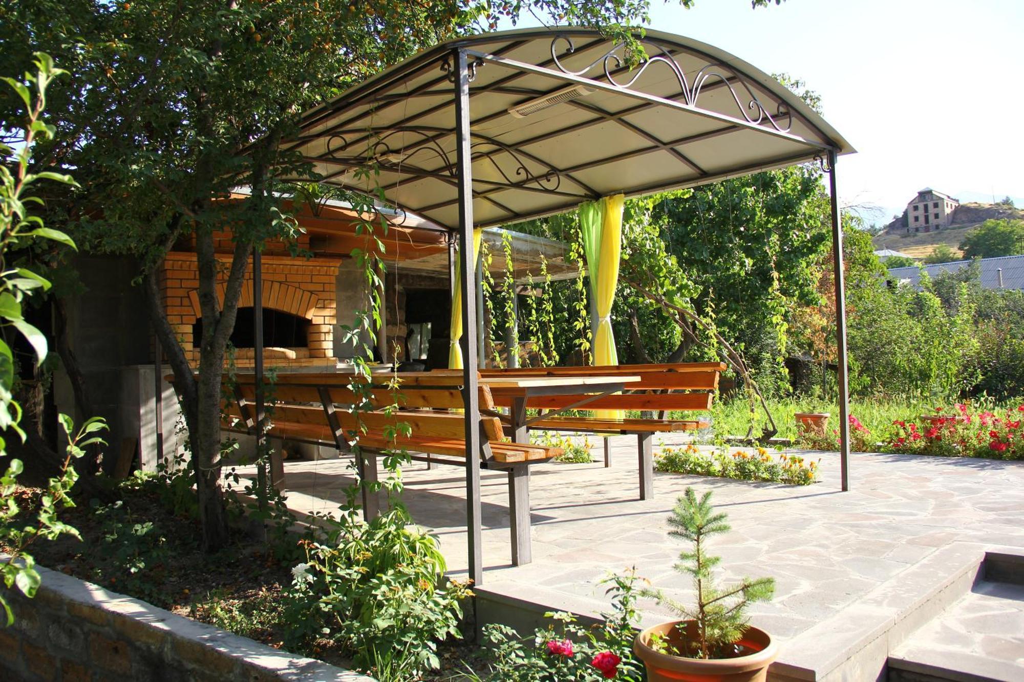 Guest House Hasmik Yeghegnadzor Εξωτερικό φωτογραφία
