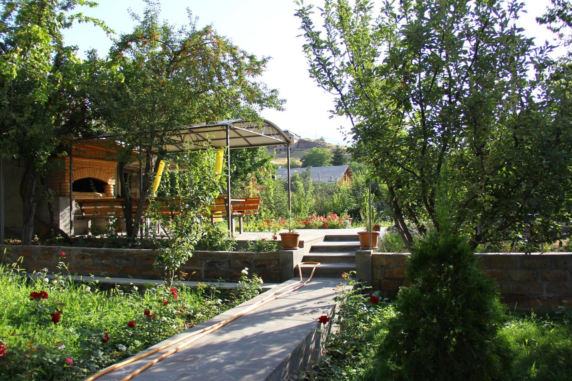 Guest House Hasmik Yeghegnadzor Εξωτερικό φωτογραφία