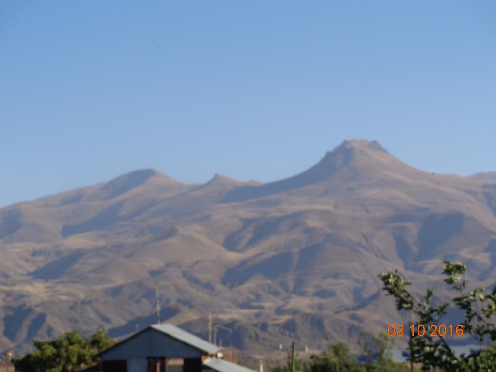 Guest House Hasmik Yeghegnadzor Εξωτερικό φωτογραφία