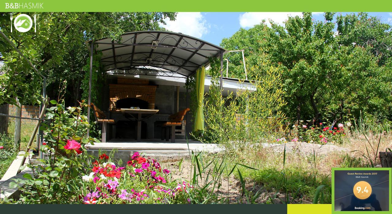 Guest House Hasmik Yeghegnadzor Εξωτερικό φωτογραφία