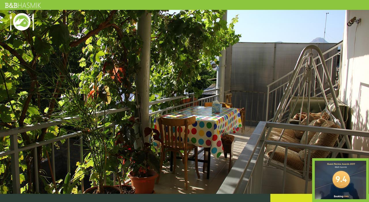 Guest House Hasmik Yeghegnadzor Εξωτερικό φωτογραφία