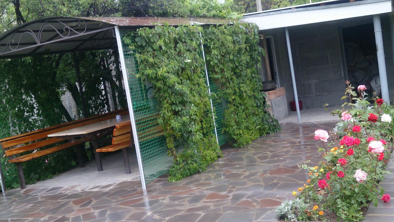 Guest House Hasmik Yeghegnadzor Εξωτερικό φωτογραφία