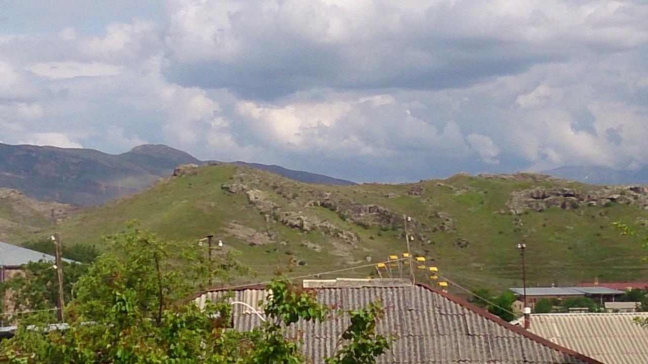 Guest House Hasmik Yeghegnadzor Εξωτερικό φωτογραφία