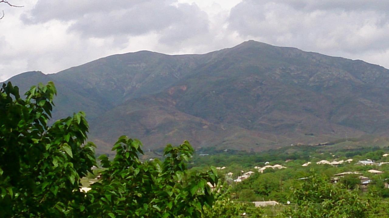 Guest House Hasmik Yeghegnadzor Εξωτερικό φωτογραφία