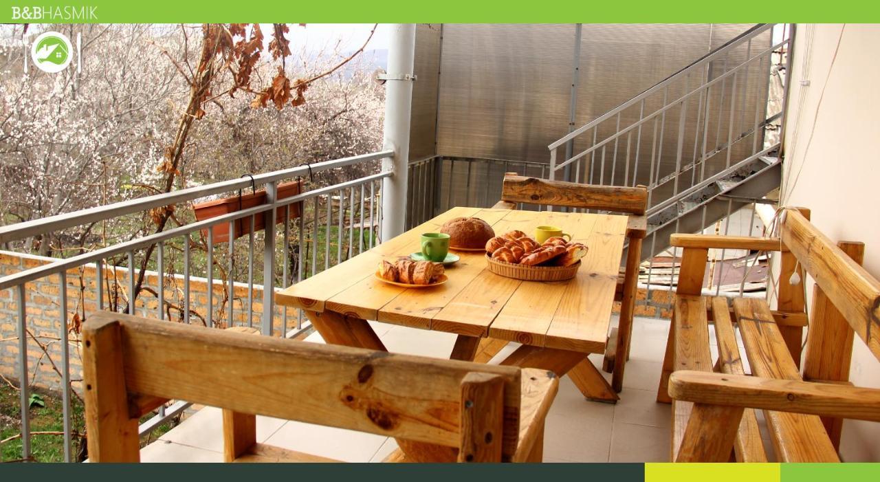 Guest House Hasmik Yeghegnadzor Εξωτερικό φωτογραφία