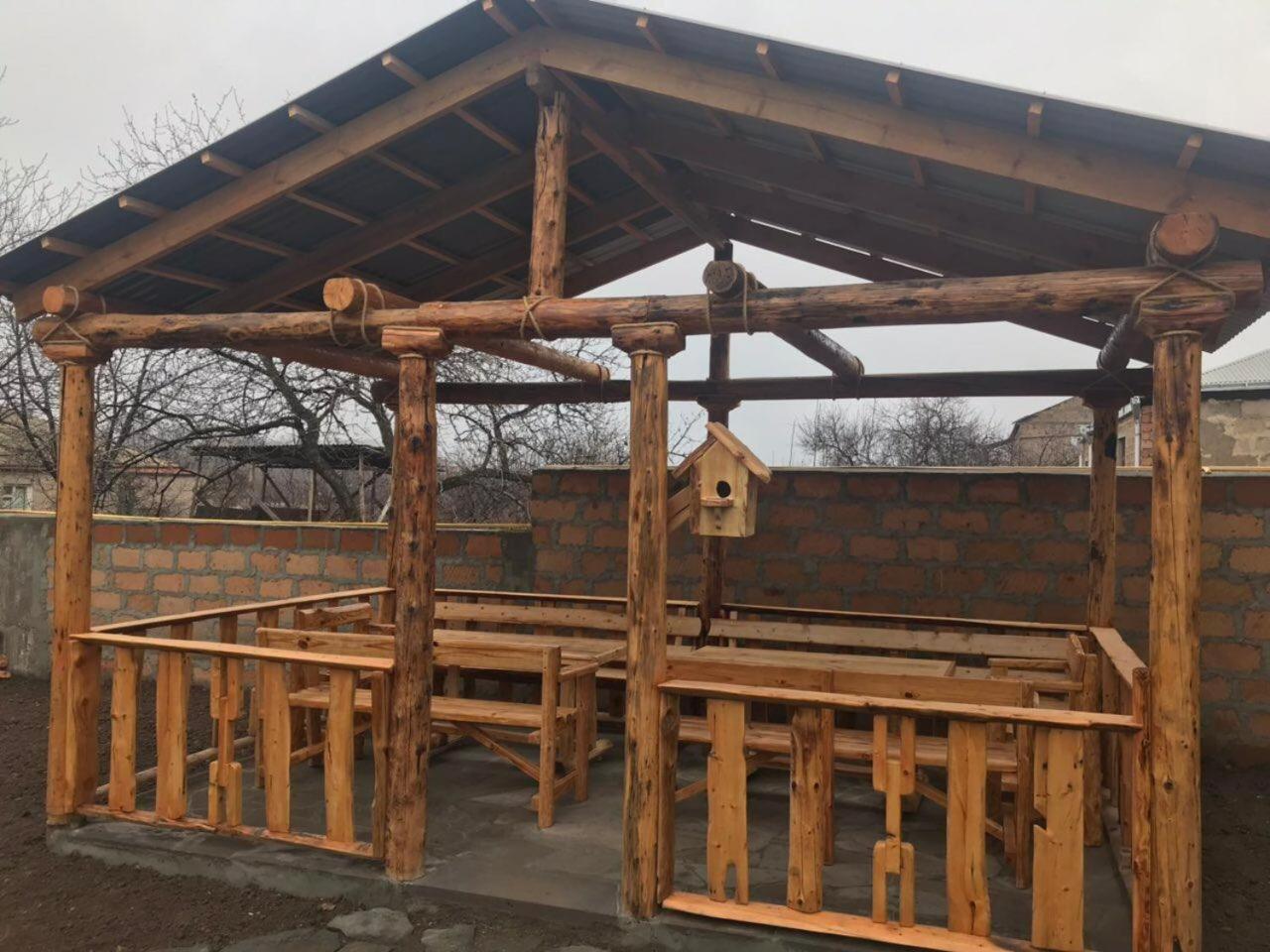 Guest House Hasmik Yeghegnadzor Εξωτερικό φωτογραφία