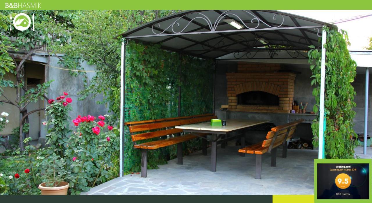 Guest House Hasmik Yeghegnadzor Εξωτερικό φωτογραφία