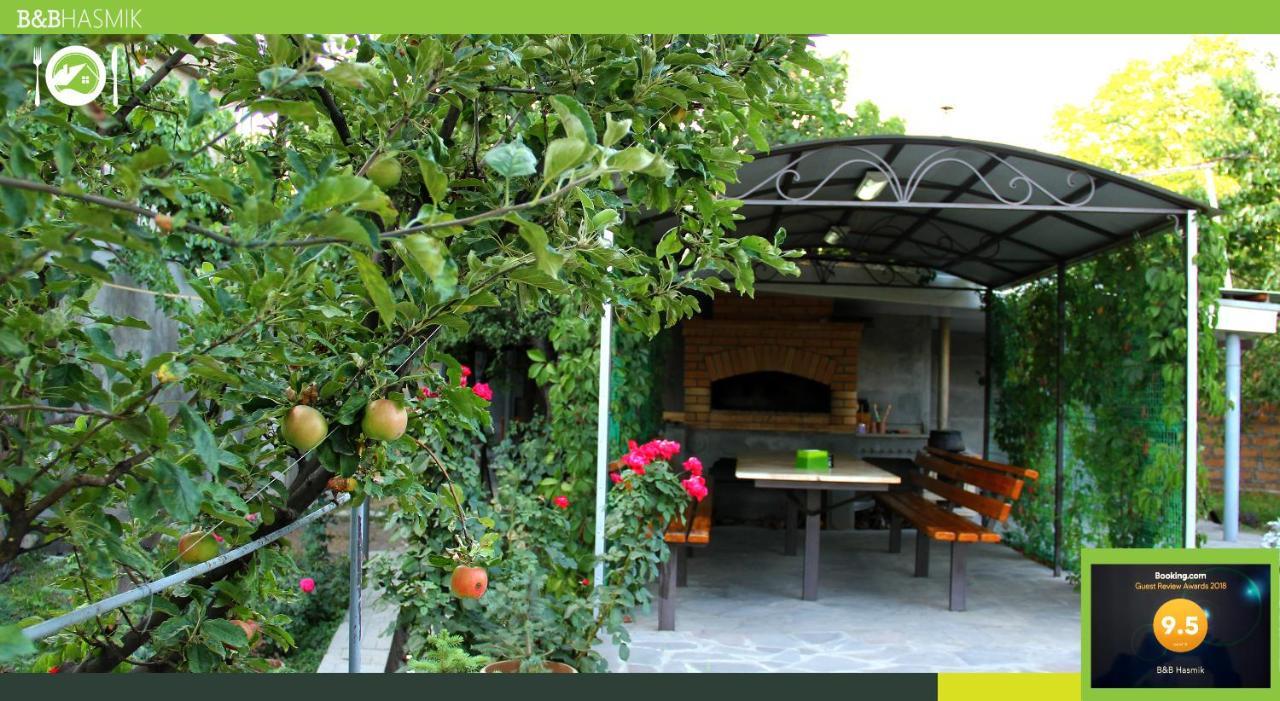 Guest House Hasmik Yeghegnadzor Εξωτερικό φωτογραφία