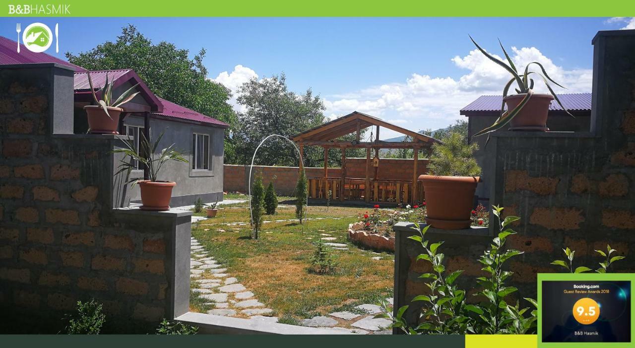 Guest House Hasmik Yeghegnadzor Εξωτερικό φωτογραφία