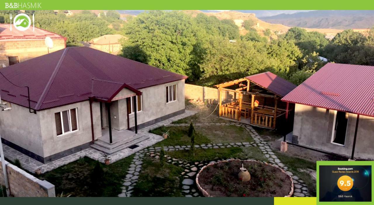 Guest House Hasmik Yeghegnadzor Εξωτερικό φωτογραφία