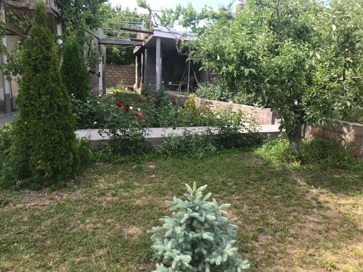 Guest House Hasmik Yeghegnadzor Εξωτερικό φωτογραφία