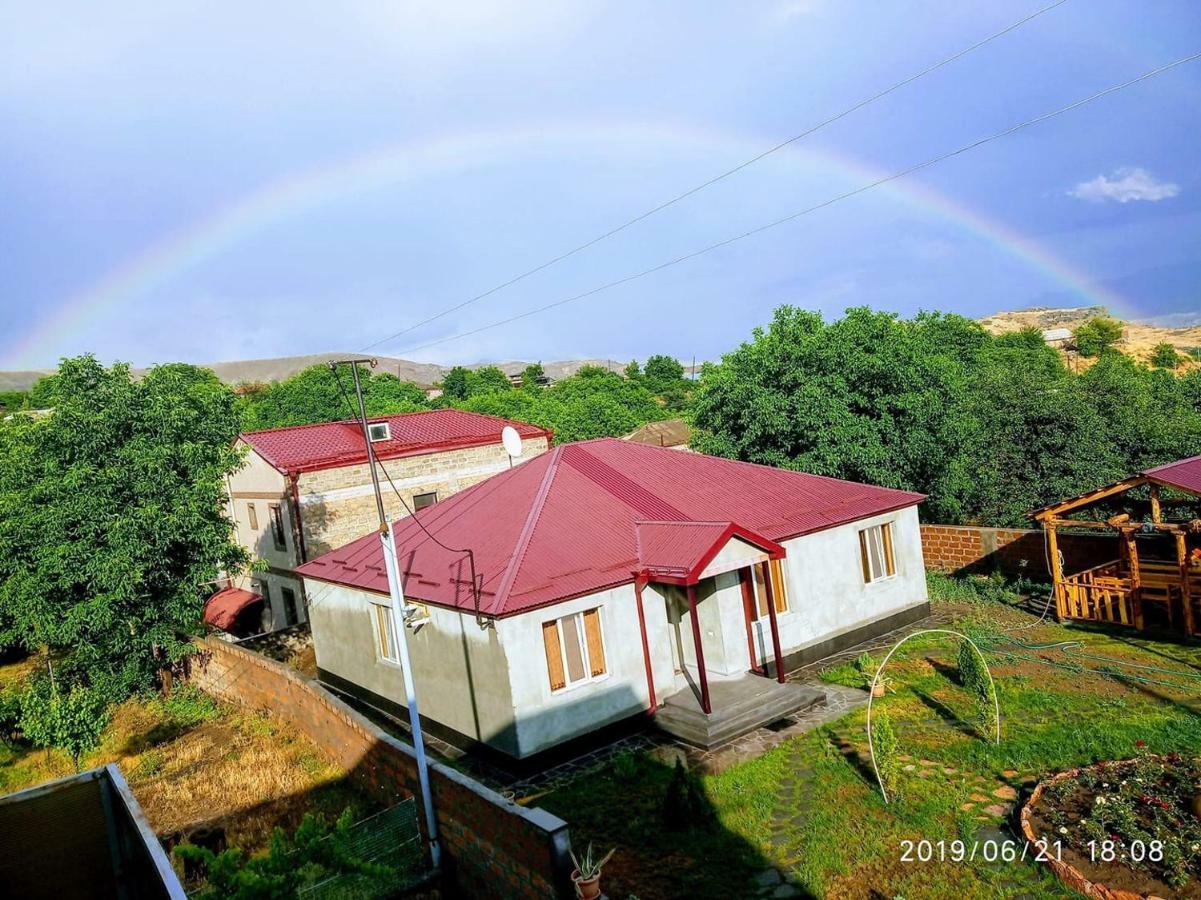 Guest House Hasmik Yeghegnadzor Εξωτερικό φωτογραφία