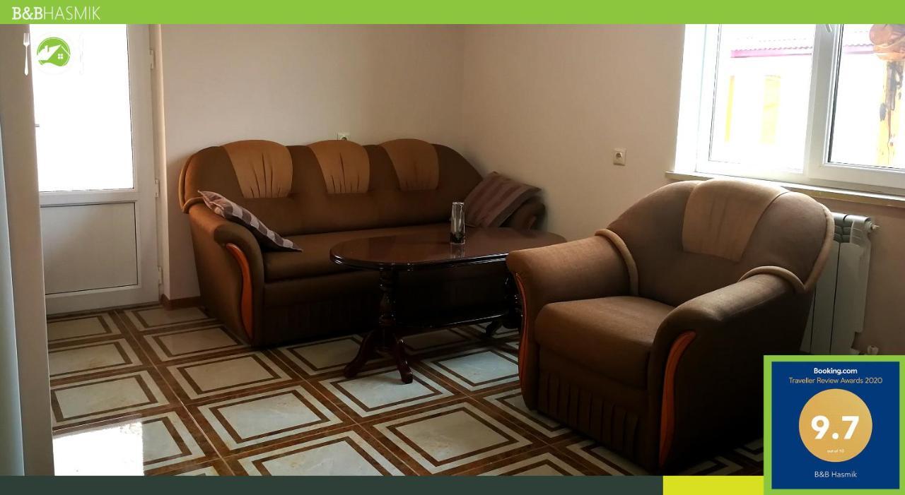 Guest House Hasmik Yeghegnadzor Εξωτερικό φωτογραφία