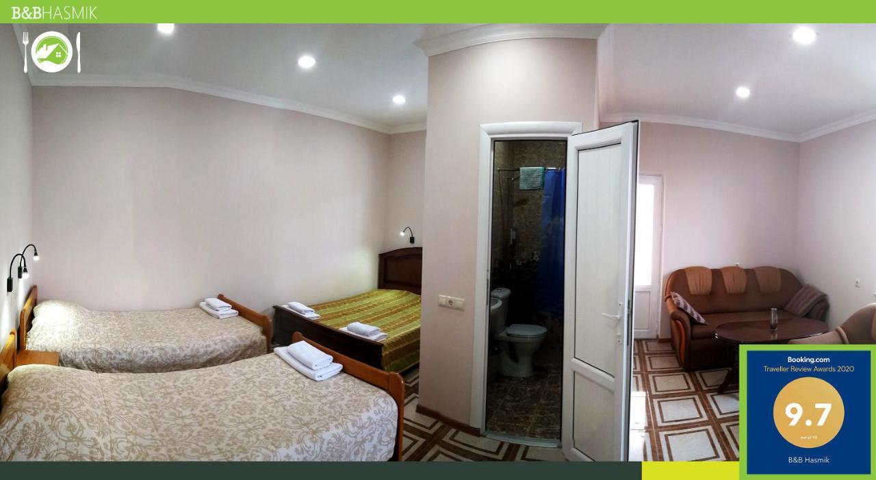 Guest House Hasmik Yeghegnadzor Εξωτερικό φωτογραφία