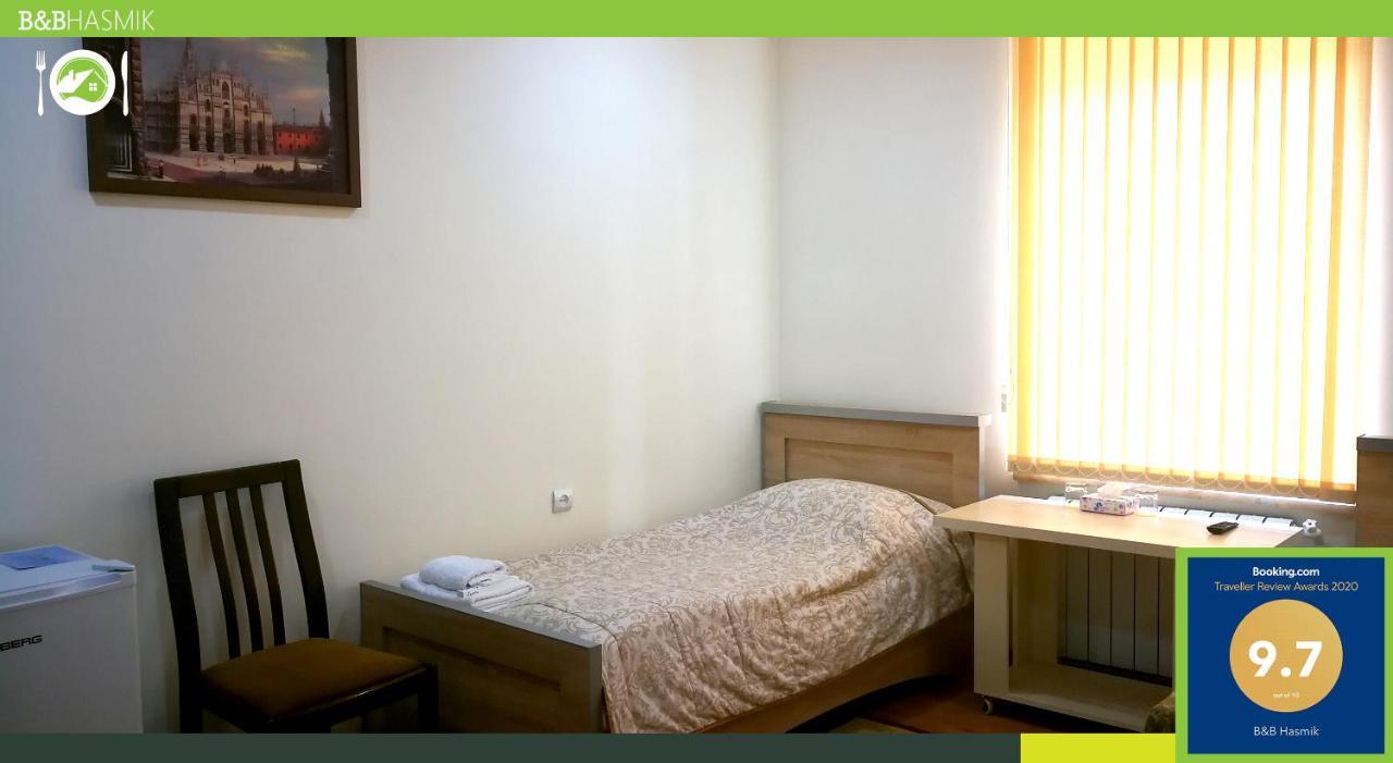 Guest House Hasmik Yeghegnadzor Εξωτερικό φωτογραφία