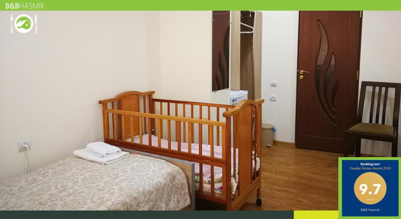 Guest House Hasmik Yeghegnadzor Εξωτερικό φωτογραφία