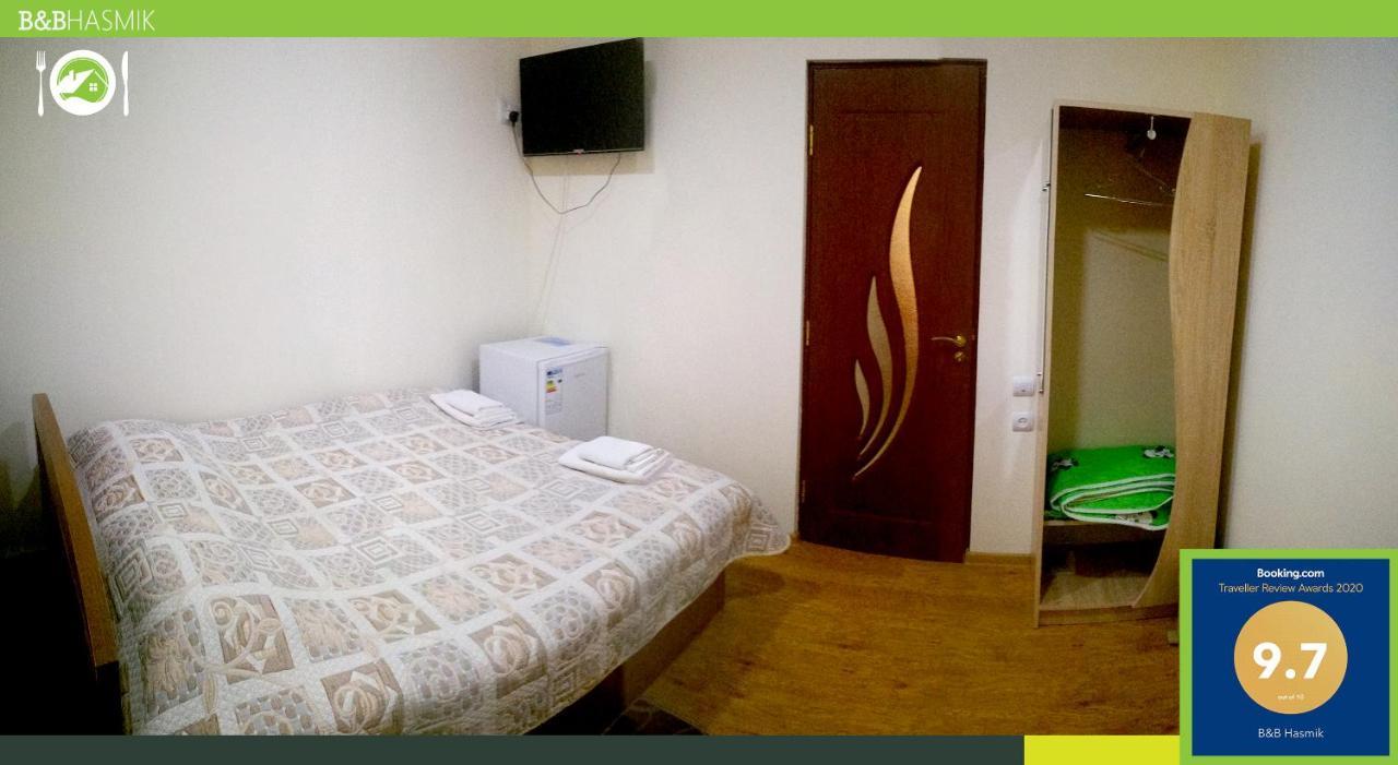 Guest House Hasmik Yeghegnadzor Εξωτερικό φωτογραφία
