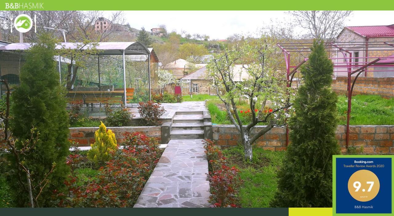 Guest House Hasmik Yeghegnadzor Εξωτερικό φωτογραφία