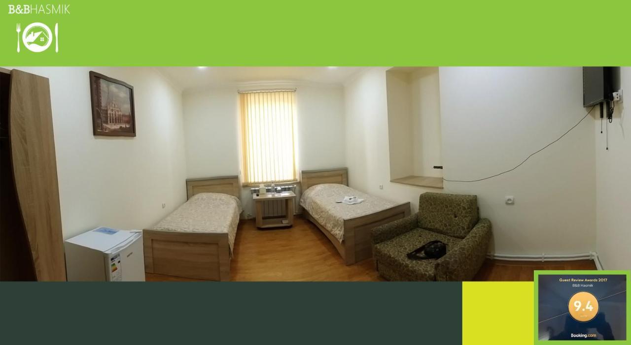 Guest House Hasmik Yeghegnadzor Εξωτερικό φωτογραφία