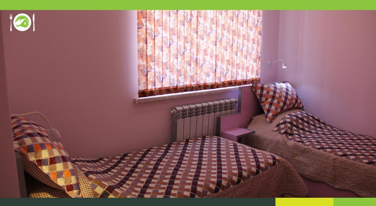Guest House Hasmik Yeghegnadzor Εξωτερικό φωτογραφία