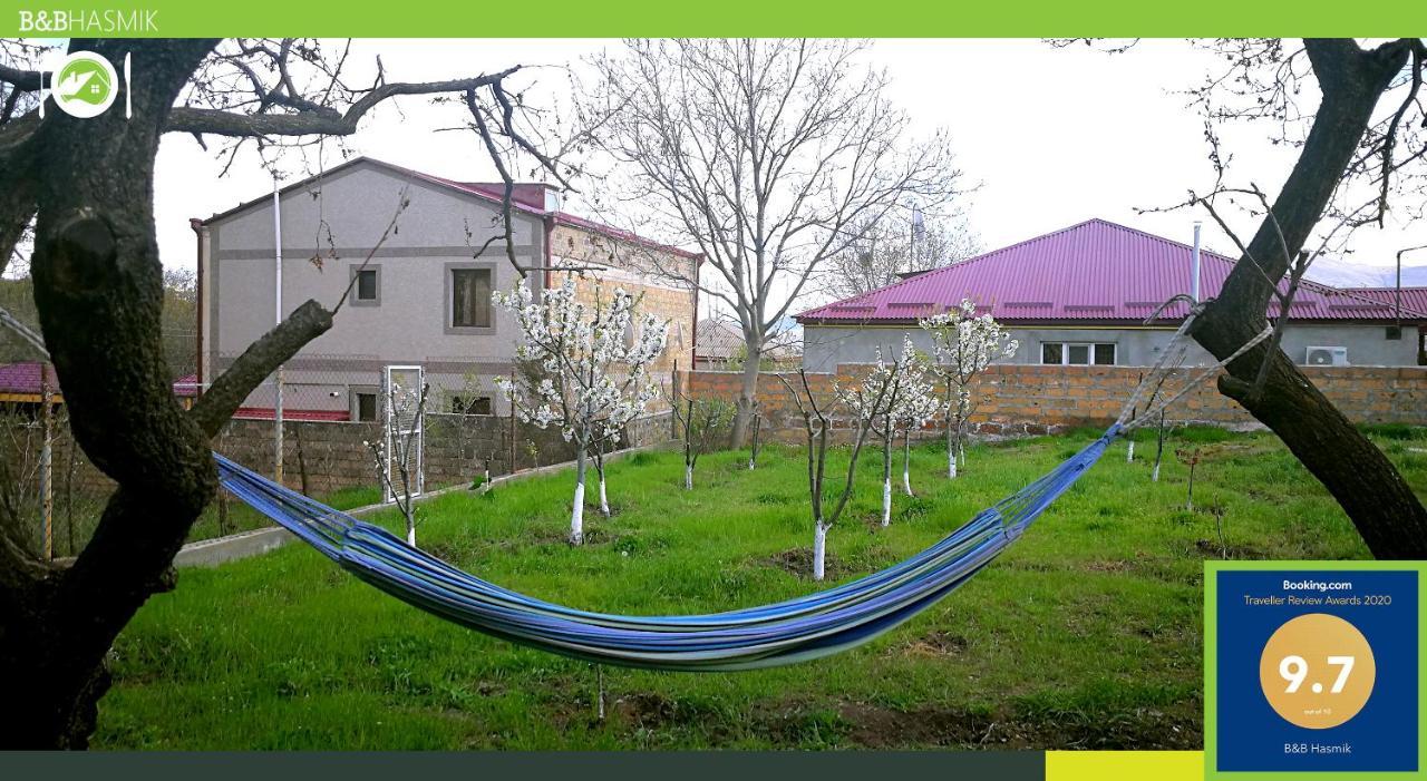 Guest House Hasmik Yeghegnadzor Εξωτερικό φωτογραφία