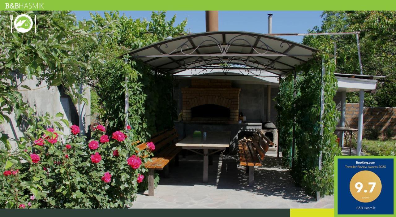Guest House Hasmik Yeghegnadzor Εξωτερικό φωτογραφία