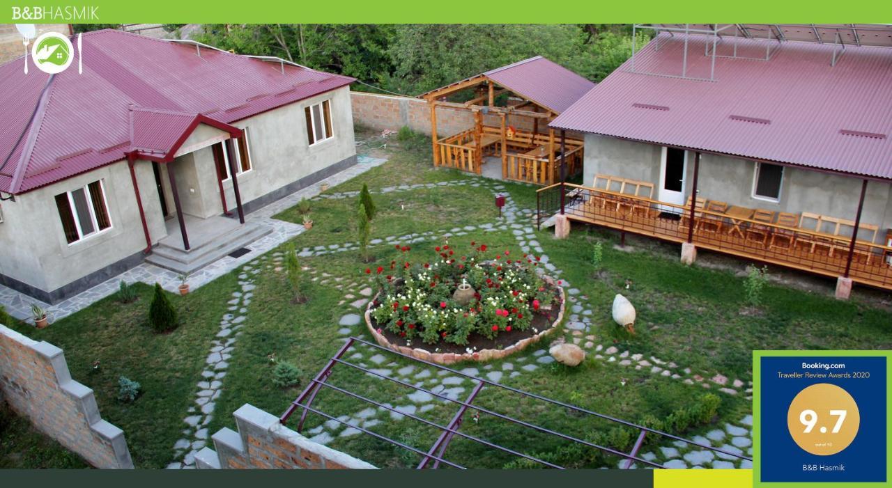 Guest House Hasmik Yeghegnadzor Εξωτερικό φωτογραφία